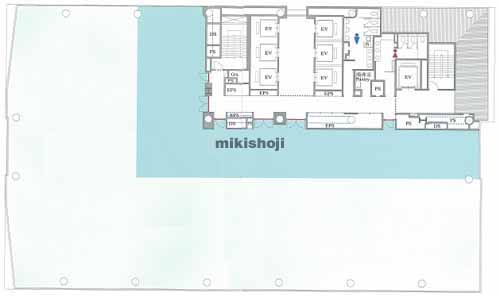 住友不動産神田ビル 平面1