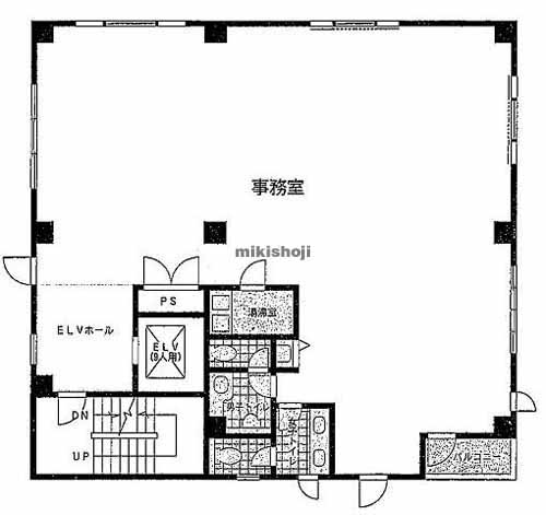 ＣＴＫビル 平面1