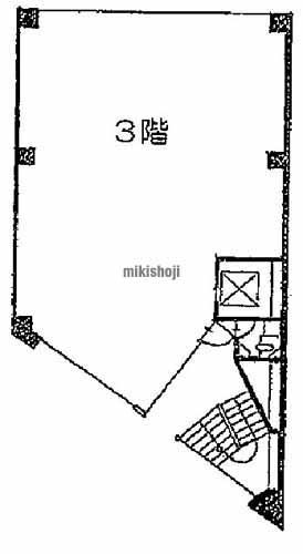 ＳＹビル 平面1