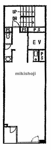 東商ビル３ 平面1