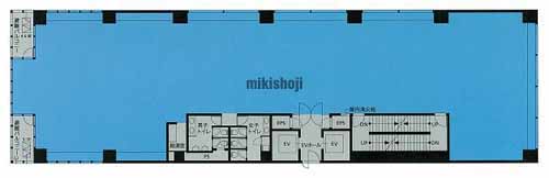 Ａ－ＰＬＡＣＥ品川 平面1