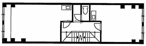 小林ビル 平面1