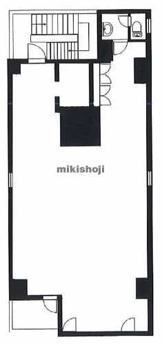 ＴＭＫビル 平面1