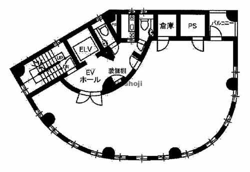 第２アムスビル 平面1