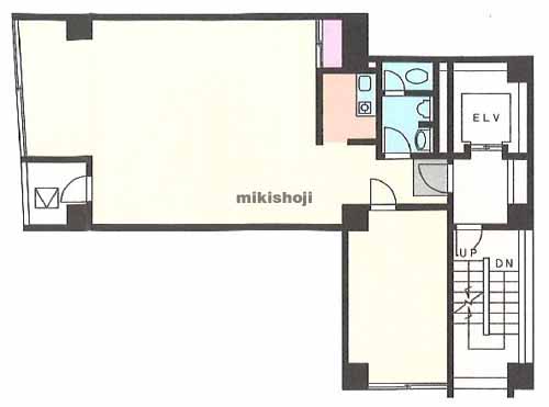 ＭＪビル 平面1
