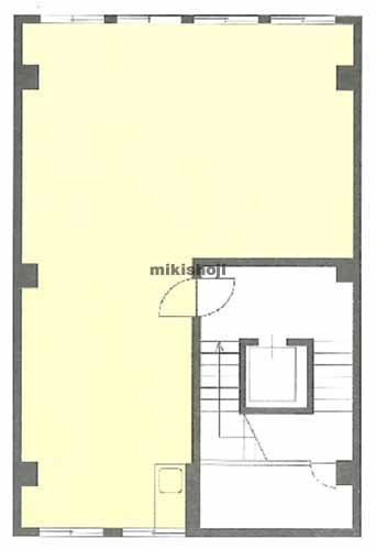 アンジェリックフォセッテビル 平面1
