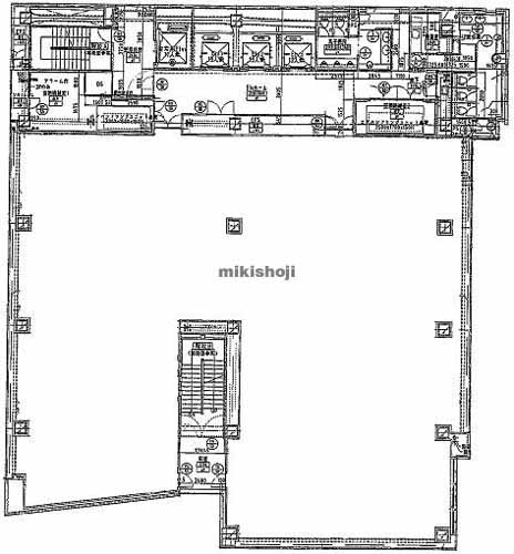 文化放送メディアプラス 平面1