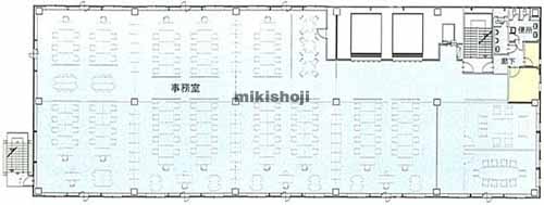 第２ＭＴ有明センタービル 平面1