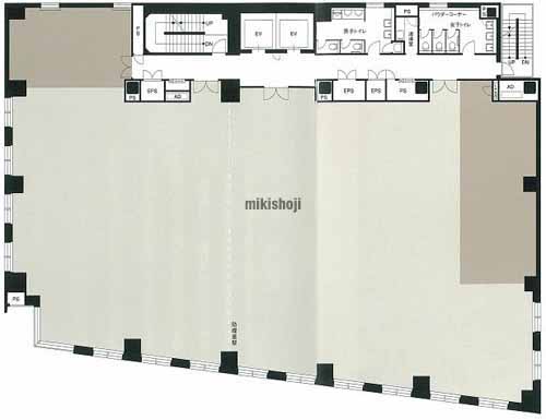 神田須田町プレイス 平面1