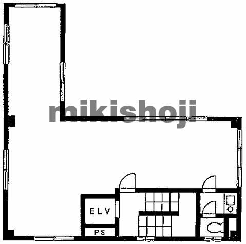 ＴＲＵＳＴ　ＶＡＬＵＥ　水天宮Ⅱ 平面1