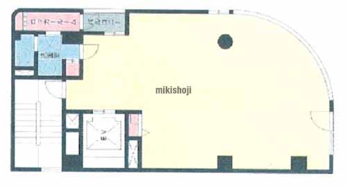 ウィンド亀戸ビル 平面1