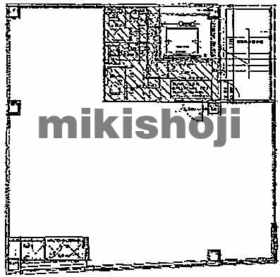 フォルテ神田 平面1