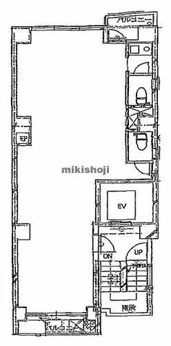 ル・ソレイユ７ 平面1