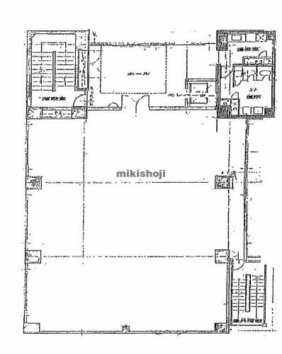 ＮＥＴ Ｂｕｉｌｄｉｎｇ 平面1