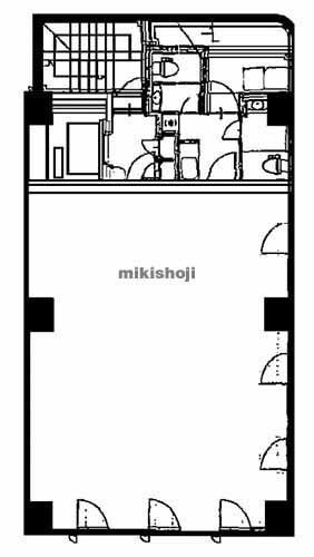 多町高久ビル 平面1