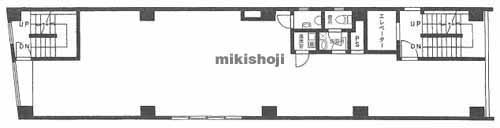 プリマービル 平面1