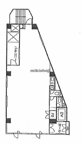 ＳＪビル 平面1