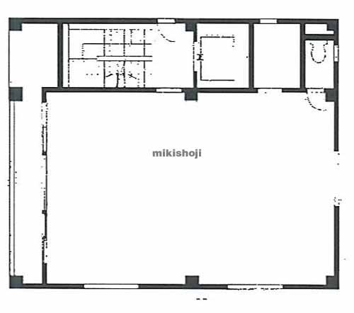 ノボルビル 平面1
