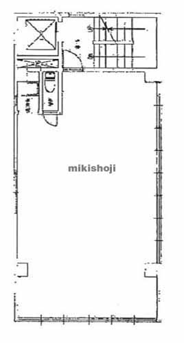 清和ビル 平面1