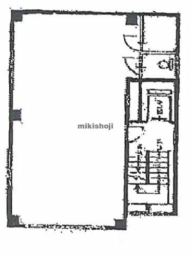 第三田中ビル 平面1