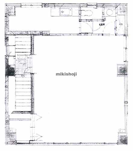 池田ビル 平面1