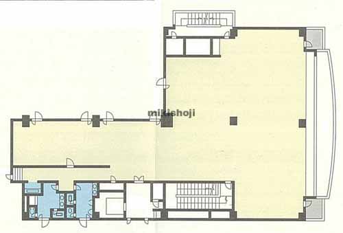 ＫＲＤビル 平面1