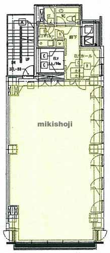 来るびる 平面1