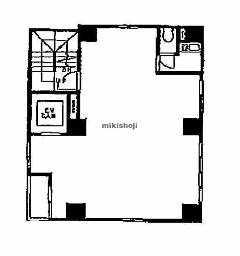 東日本橋ＴＹＤビル 平面1