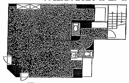 日本橋ＴＳビル 平面1