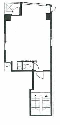 廣澤ビル 平面1