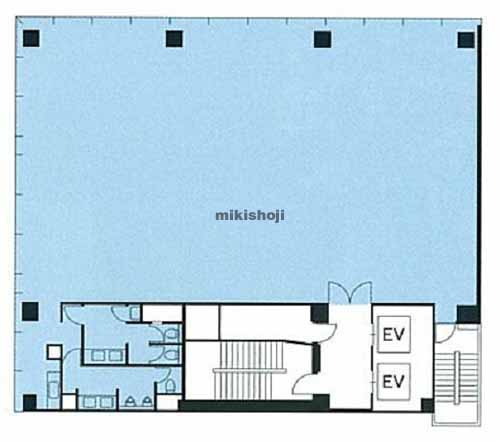 ＰＭＯ日本橋本町 平面1