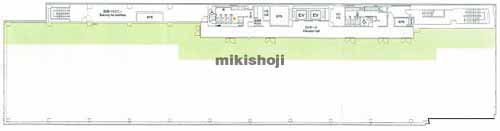 住友不動産西新宿ビル５号館 平面1