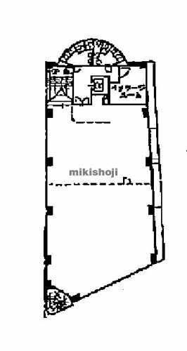 一番町第二ＴＧビル 平面1