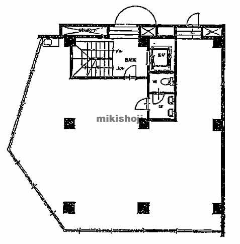 第一太田ビル 平面1