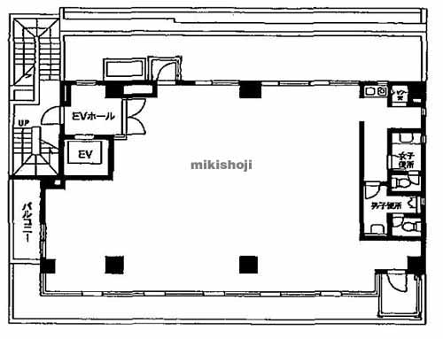 ＳＰ神保町第３ビル 平面1