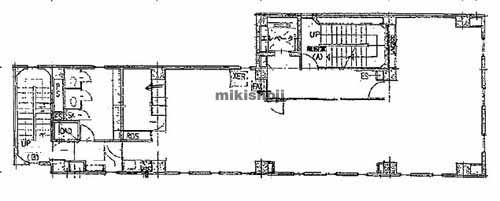 ＫＮＴビル 平面1