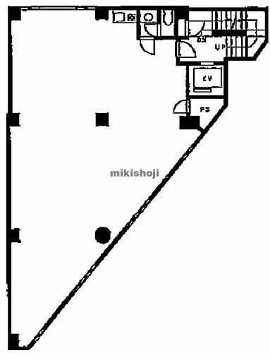 神田ＧＭビル 平面1