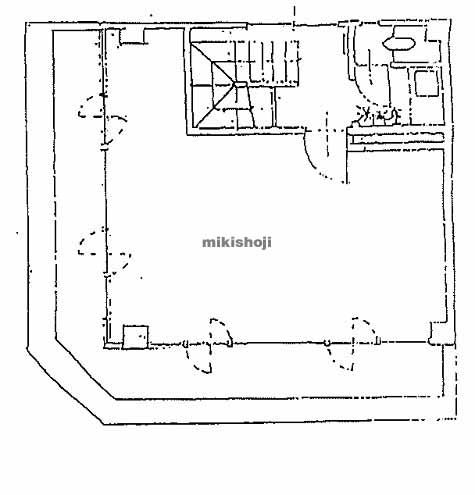 南桜ビルアネックス 平面1