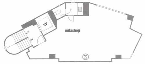 スプリングビル 平面1