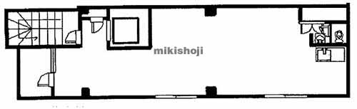 ＦＩＮＯビル 平面1