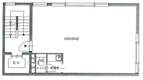 大門タマビル 平面1