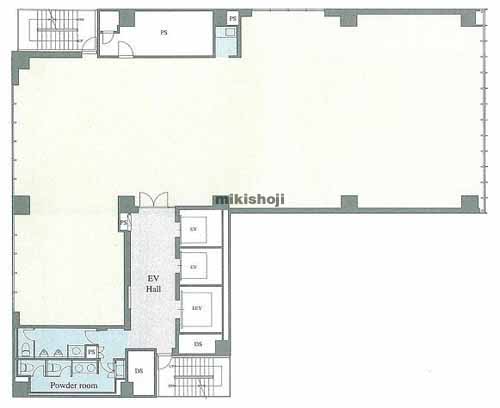 池袋デュープレックスビズ 平面1