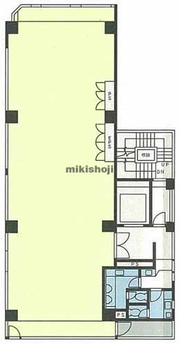 ＡＣＮ神田須田町ビル 平面1