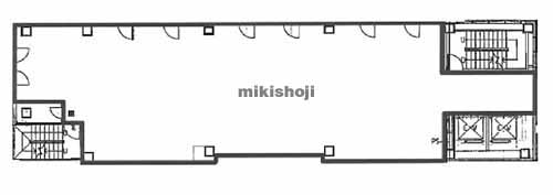 内神田３．１４ビル 平面1