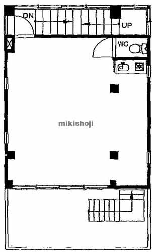 畔上セブンビル 平面1