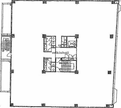 豊島８丁目ビル 平面1