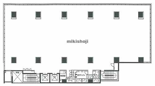 富士見デュープレックスビズ 平面1