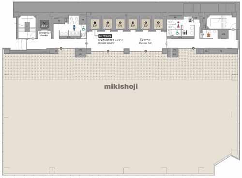 住友不動産秋葉原ビル 平面1