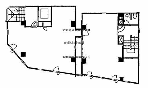 ＫＡＺビル 平面1
