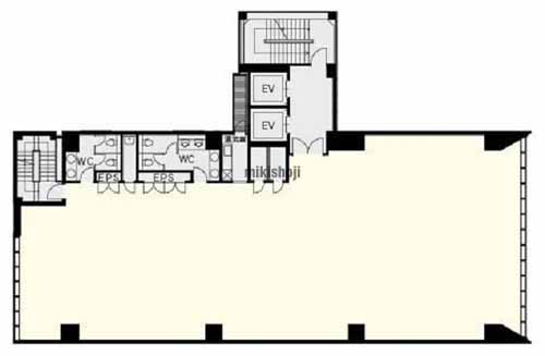 内神田中央ビル 平面1